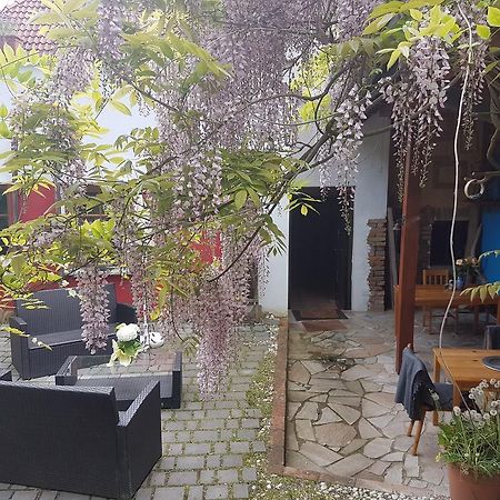 Gaestehaus Kleine Muehle Krems an der Donau Ngoại thất bức ảnh