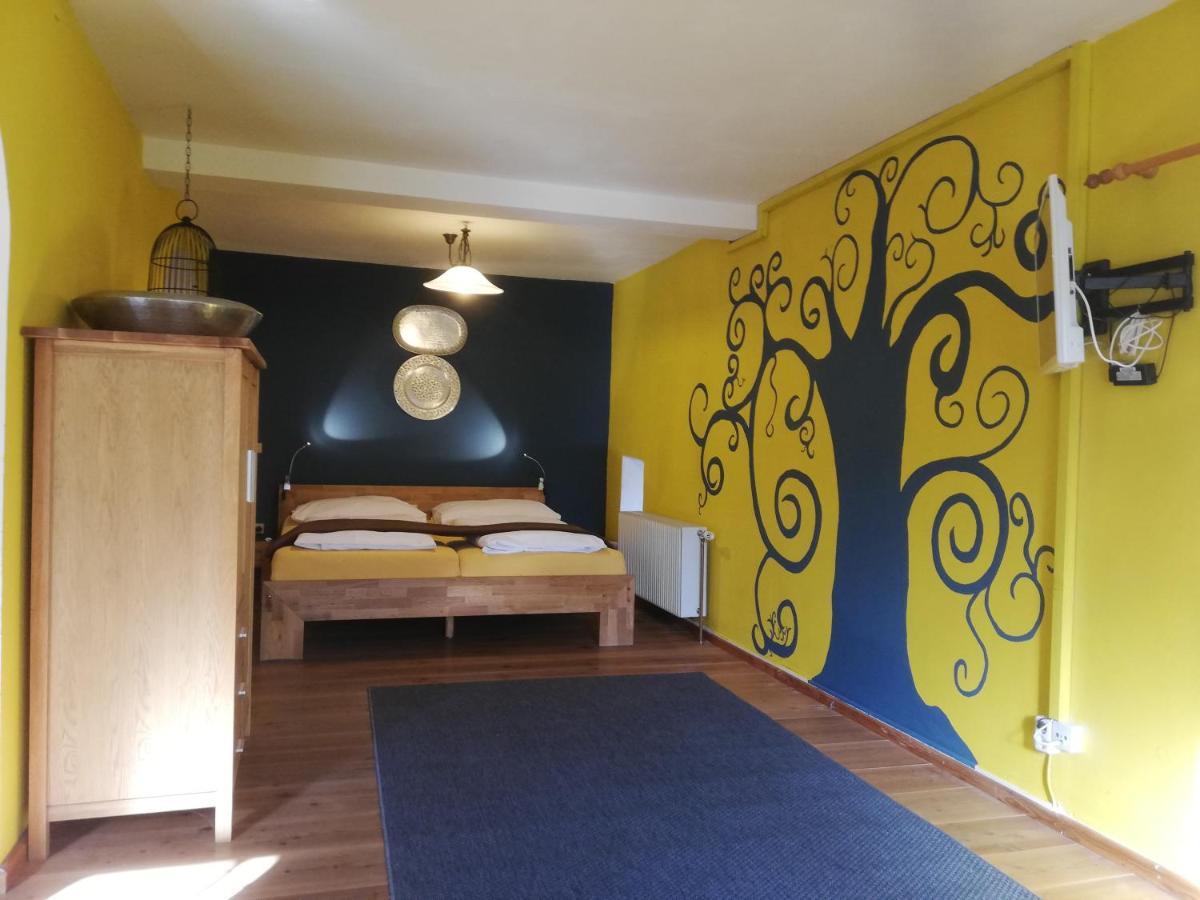 Gaestehaus Kleine Muehle Krems an der Donau Ngoại thất bức ảnh