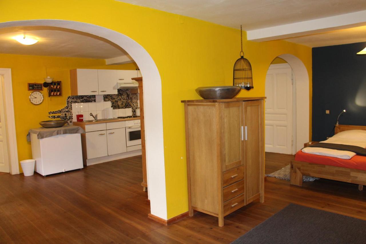 Gaestehaus Kleine Muehle Krems an der Donau Ngoại thất bức ảnh