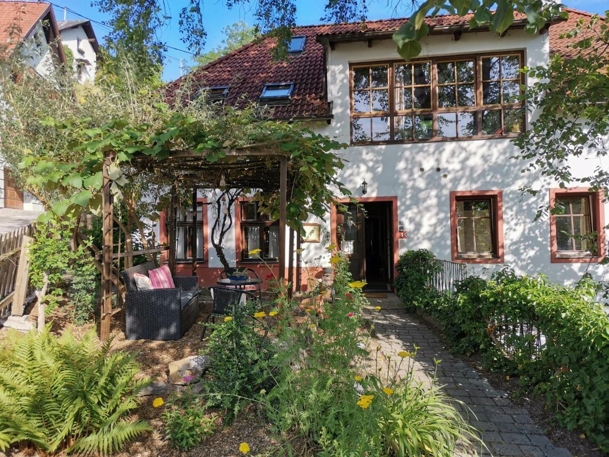 Gaestehaus Kleine Muehle Krems an der Donau Ngoại thất bức ảnh