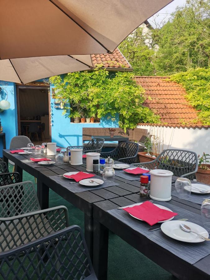 Gaestehaus Kleine Muehle Krems an der Donau Ngoại thất bức ảnh