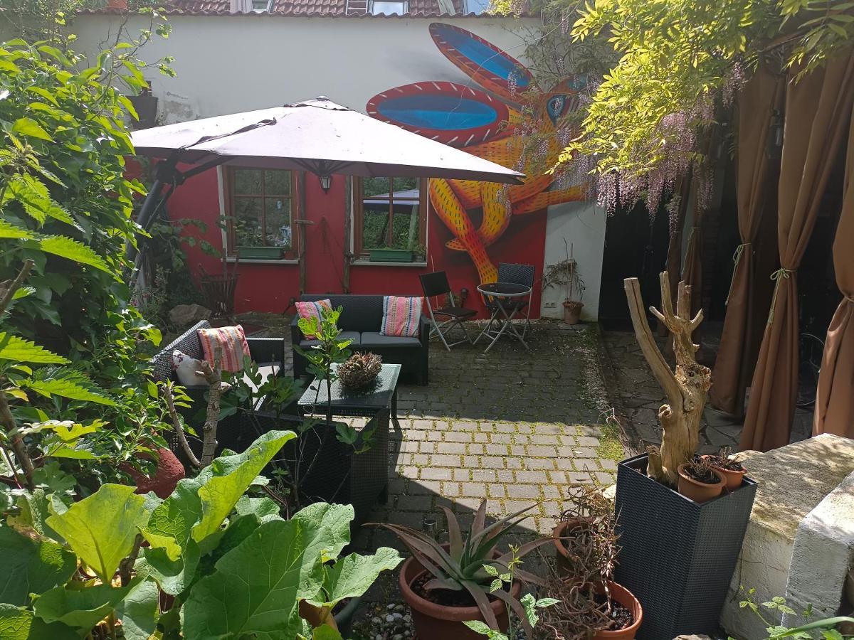 Gaestehaus Kleine Muehle Krems an der Donau Ngoại thất bức ảnh