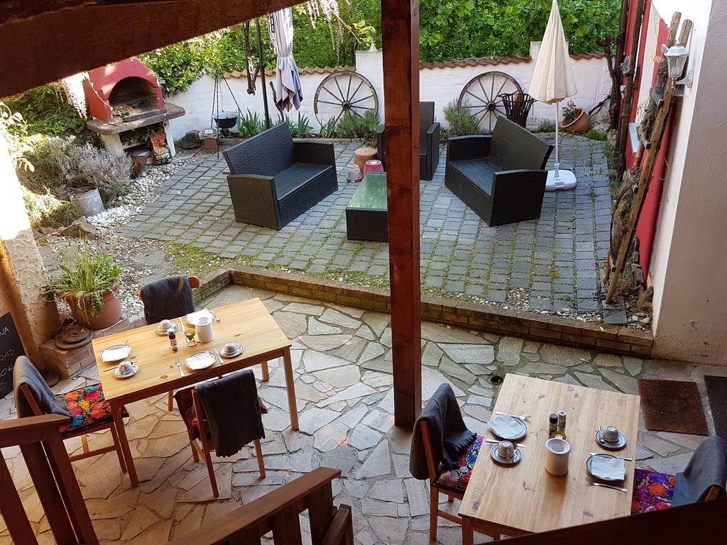 Gaestehaus Kleine Muehle Krems an der Donau Ngoại thất bức ảnh